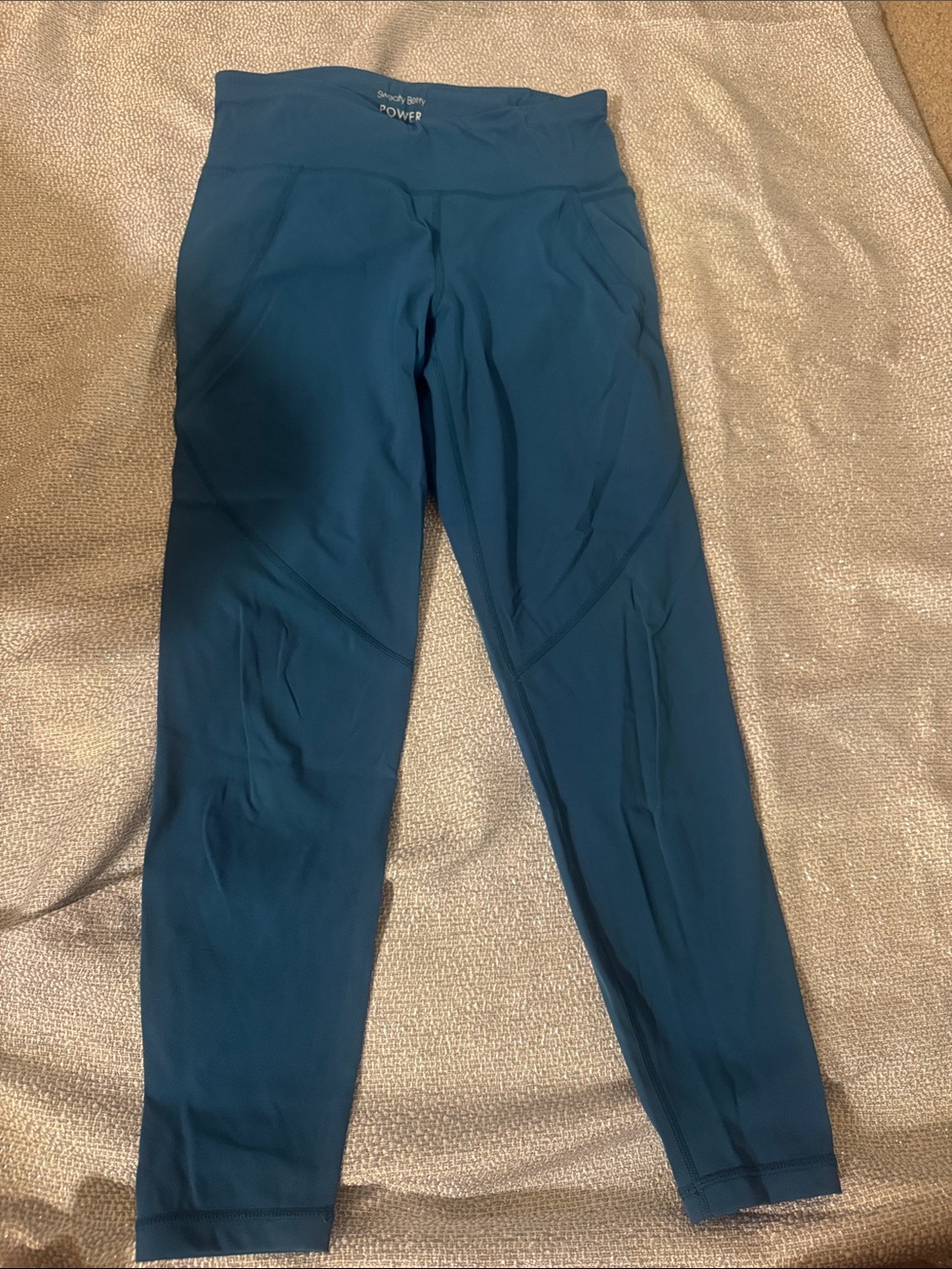 Sweaty Betty Teal Leggings
